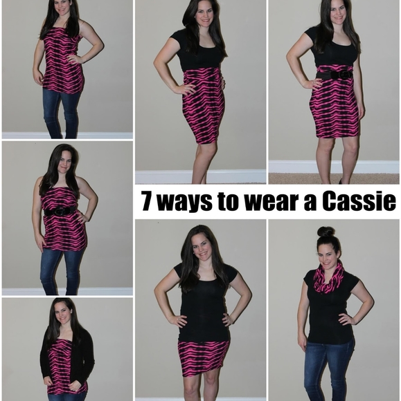 Cassie Pencil Skirt - Picture 6 of 6